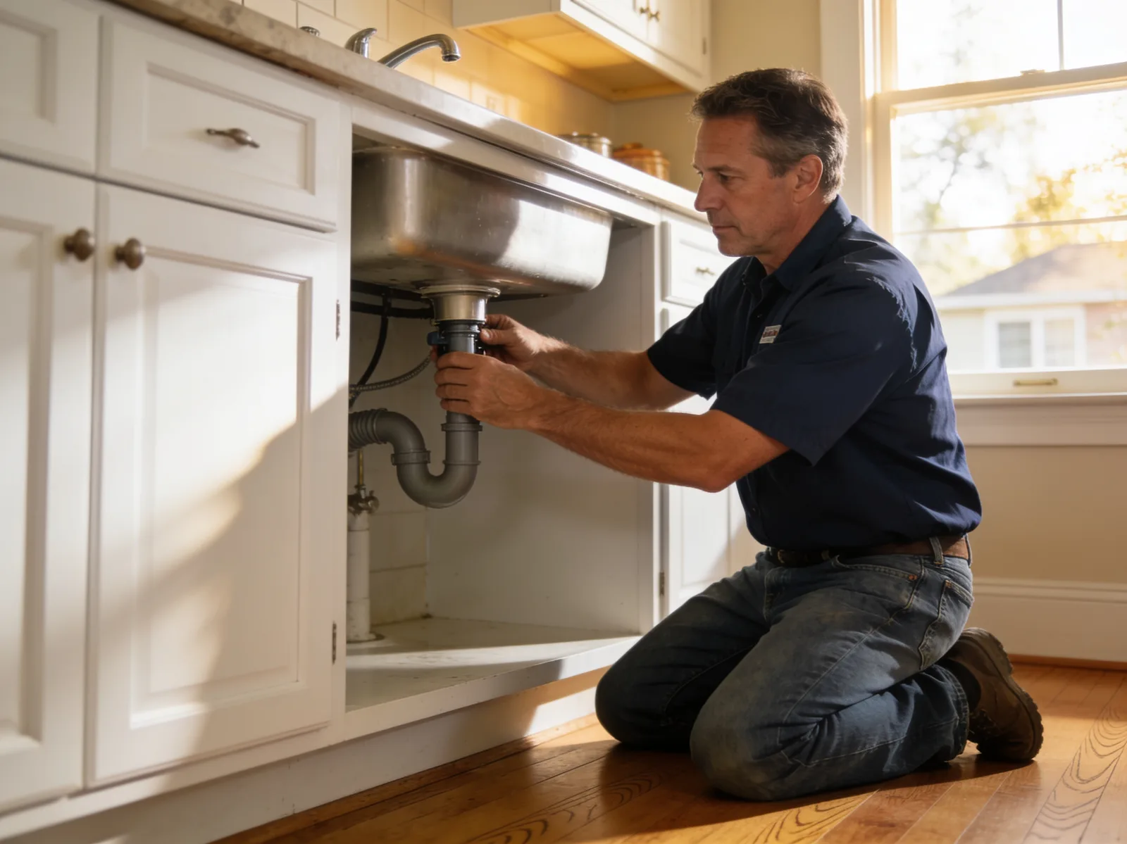 Plumber company in Simpson, NC